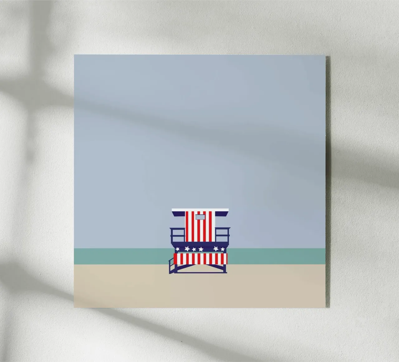 LGT02 plexiglass da Swen Swensøn