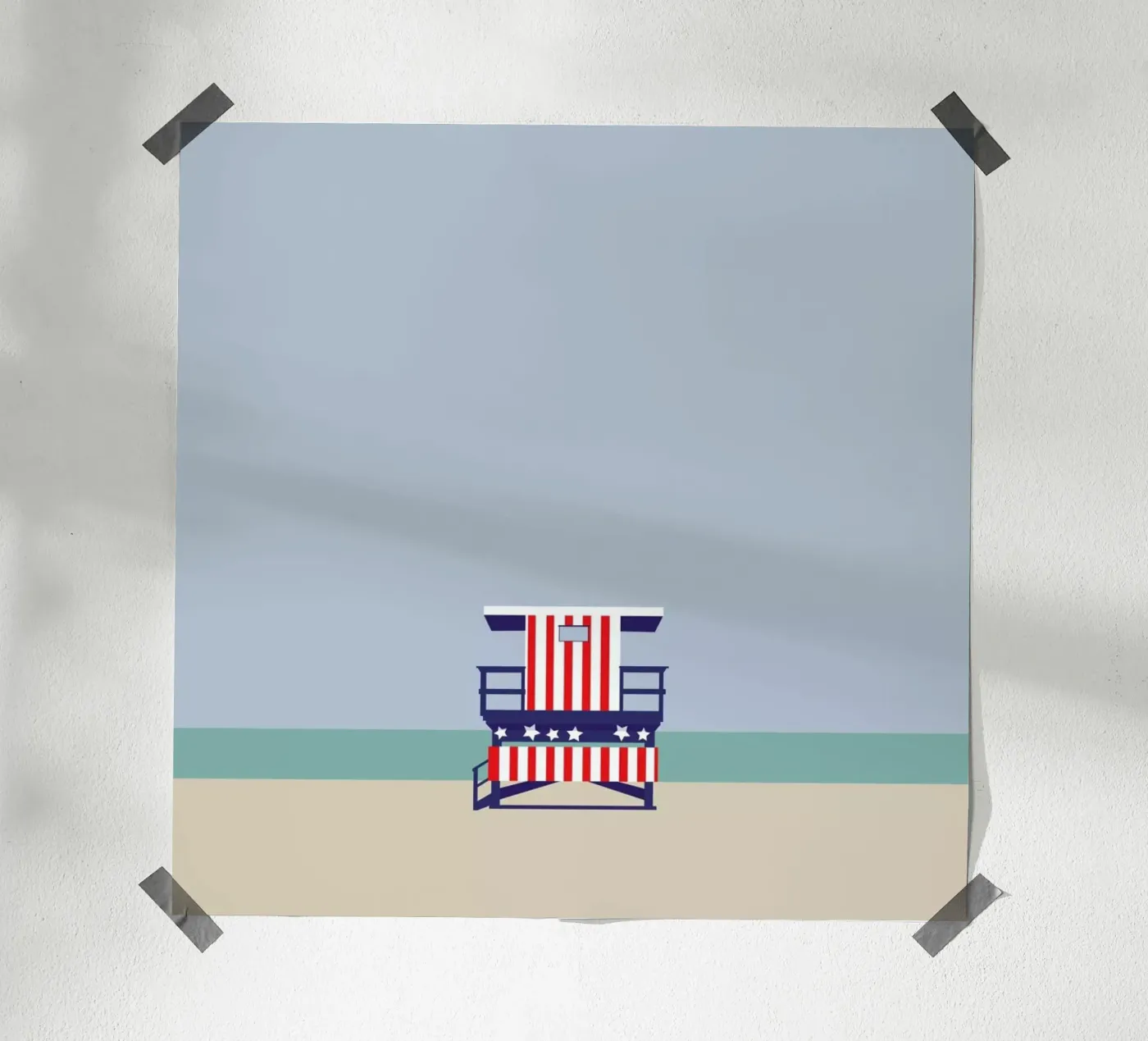 LGT02 poster da Swen Swensøn