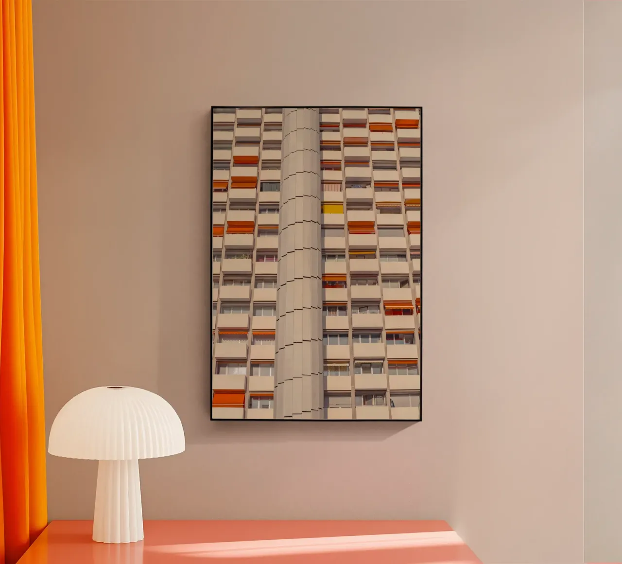 Vintage Skyscraper plexiglass da _davide_elifheritage