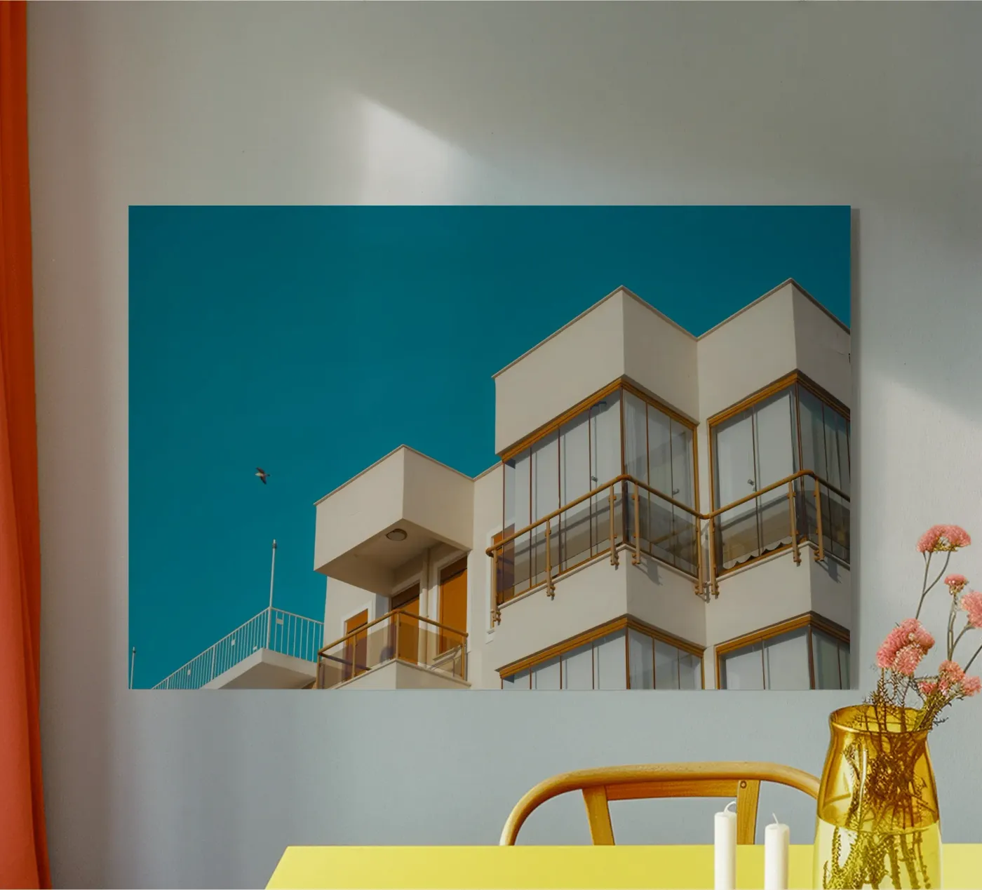 Architektur 1 Acryl-Glas von _davide_elifheritage