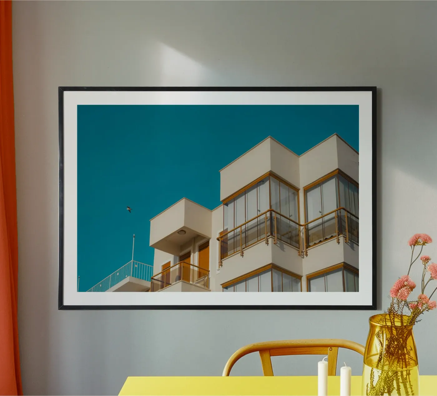 Architektur 1 poster van _davide_elifheritage