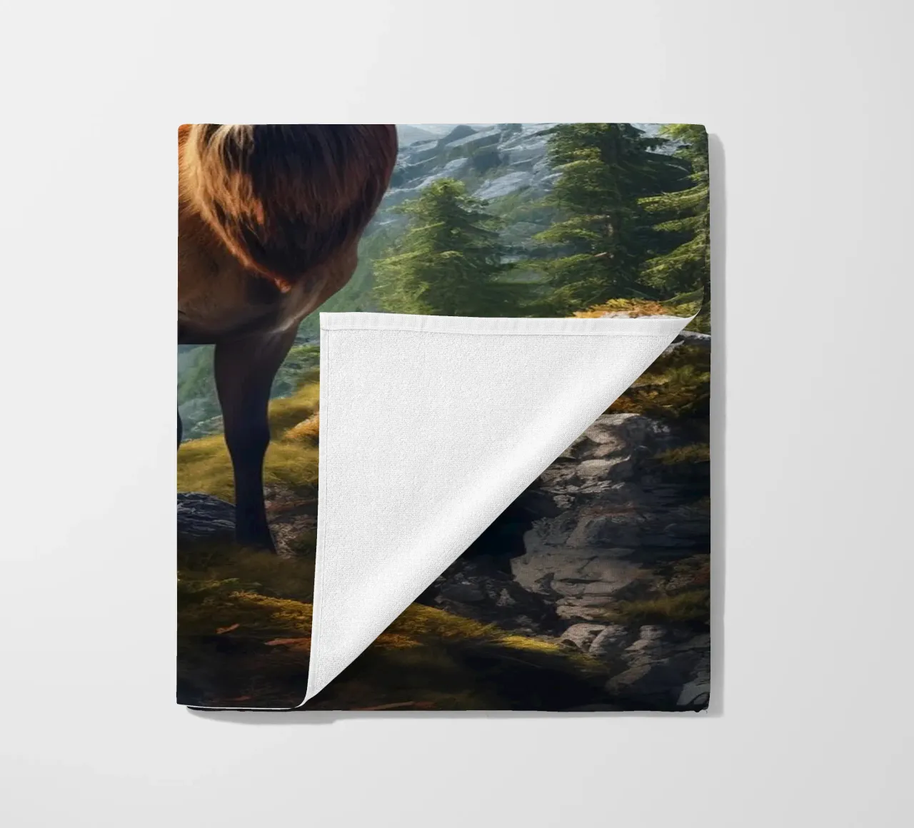 Deer Mountains telo mare da Mateo