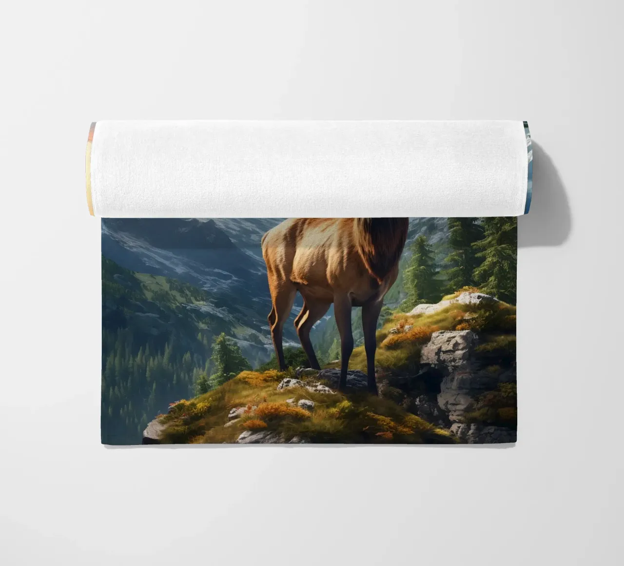 Deer Mountains telo mare da Mateo