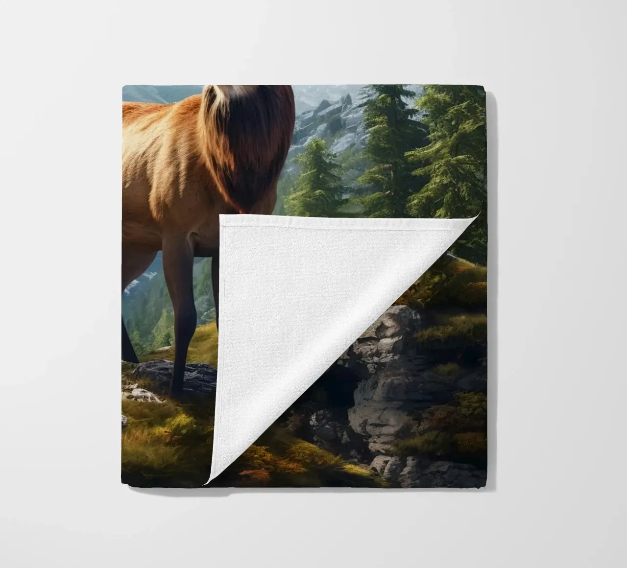 Deer Mountains telo mare da Mateo