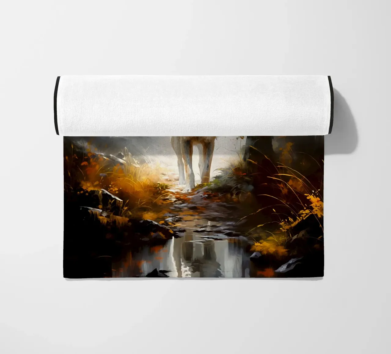 Wolf Forest telo mare da Mateo