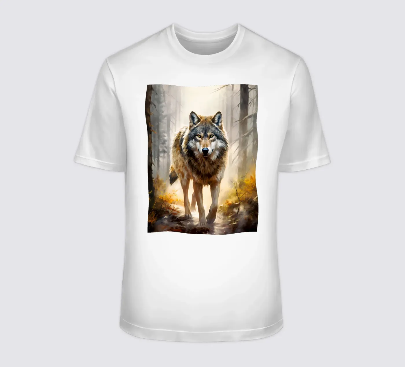 Wolf Forest 2 t-shirt da Mateo