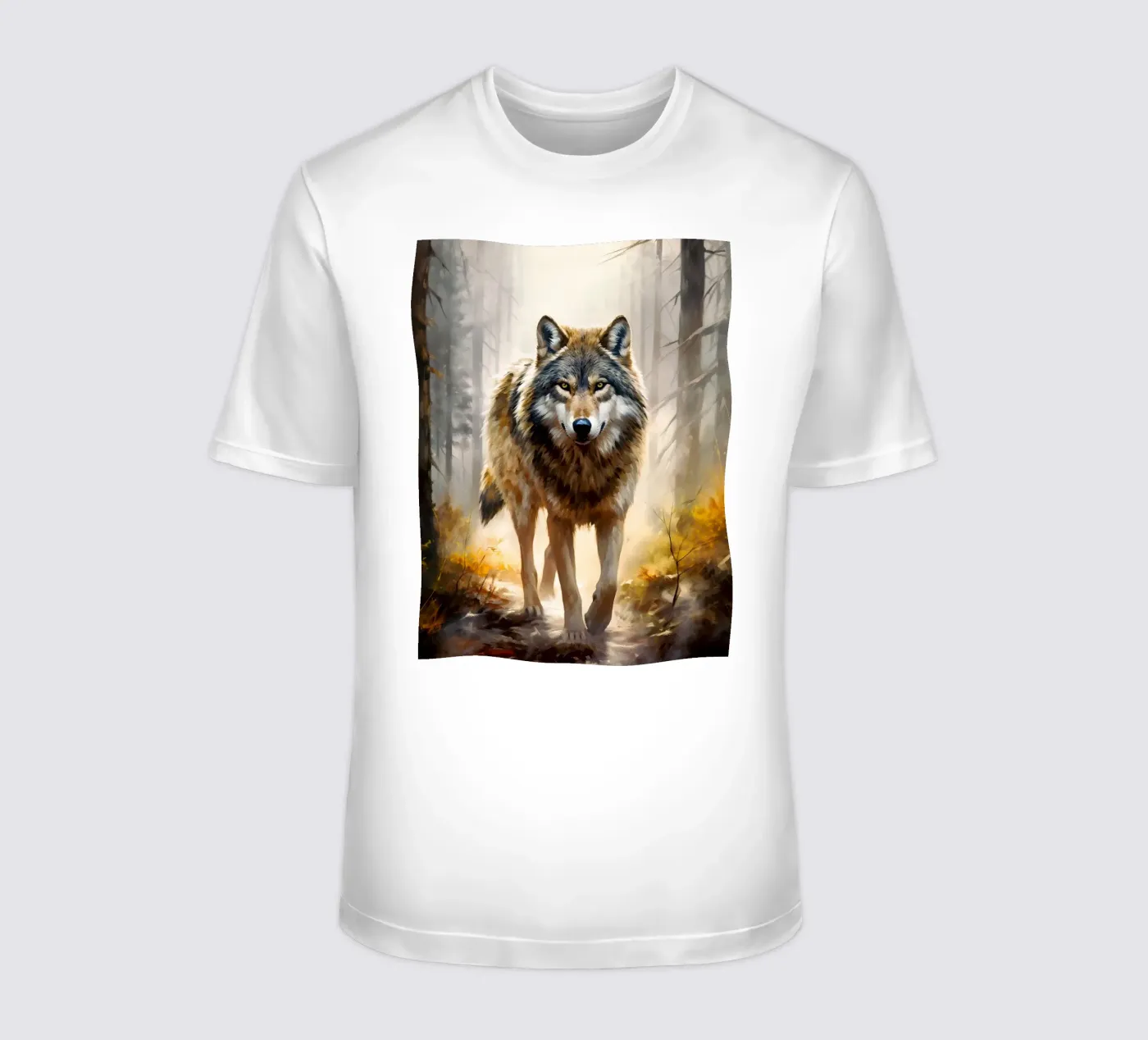 Wolf Forest 2 t-shirt da Mateo