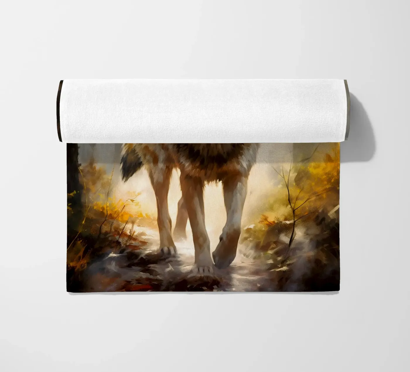 Wolf Forest 2 telo mare da Mateo