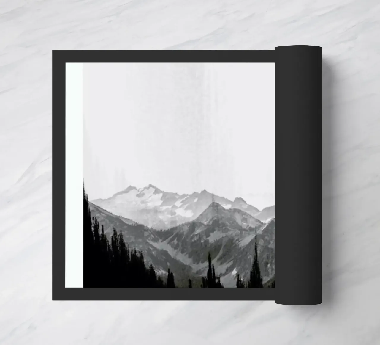 Brush Mountains zerbino da The Wall Shop