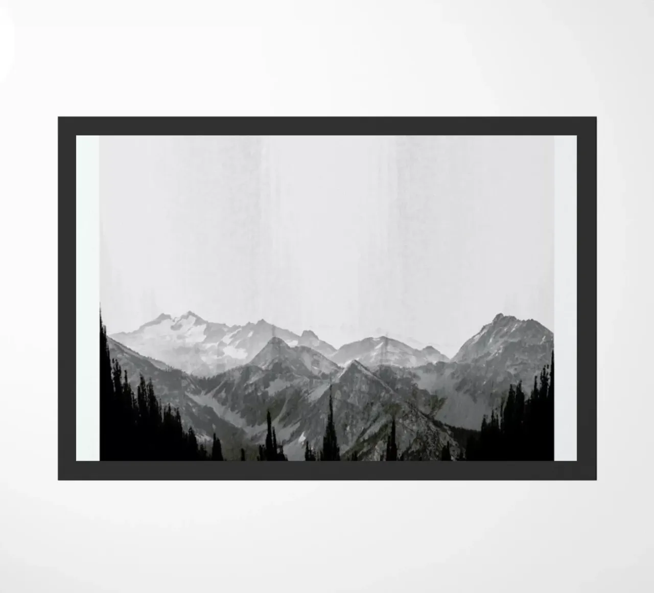 Brush Mountains zerbino da The Wall Shop