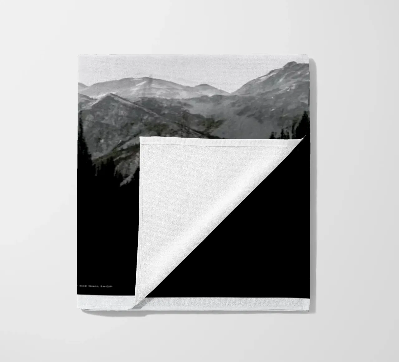 Brush Mountains telo mare da The Wall Shop