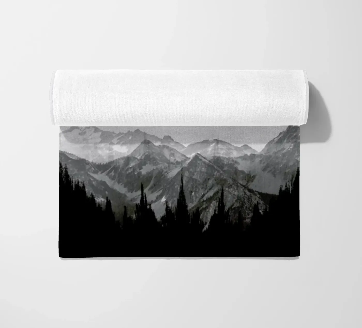 Brush Mountains telo mare da The Wall Shop
