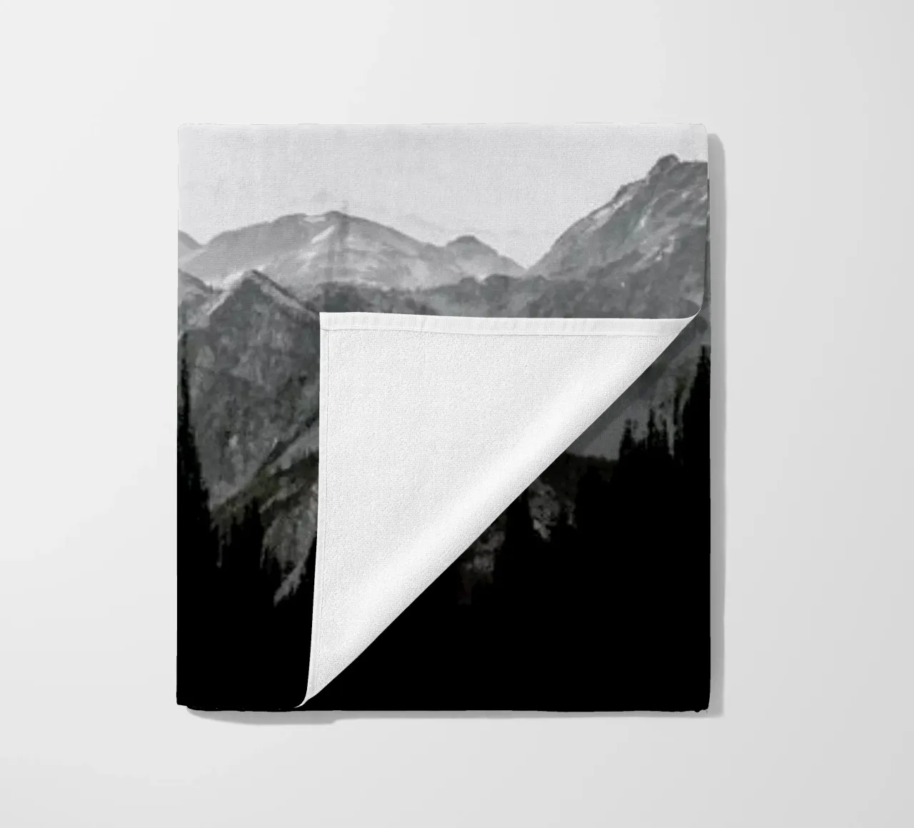 Brush Mountains telo mare da The Wall Shop