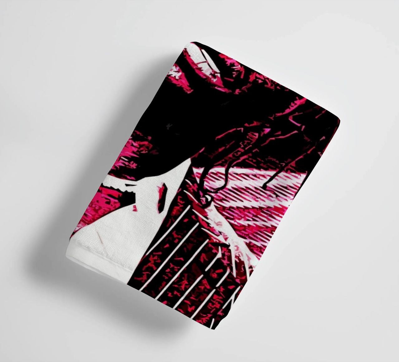 Travis scott 1 Art Print towel by music soul