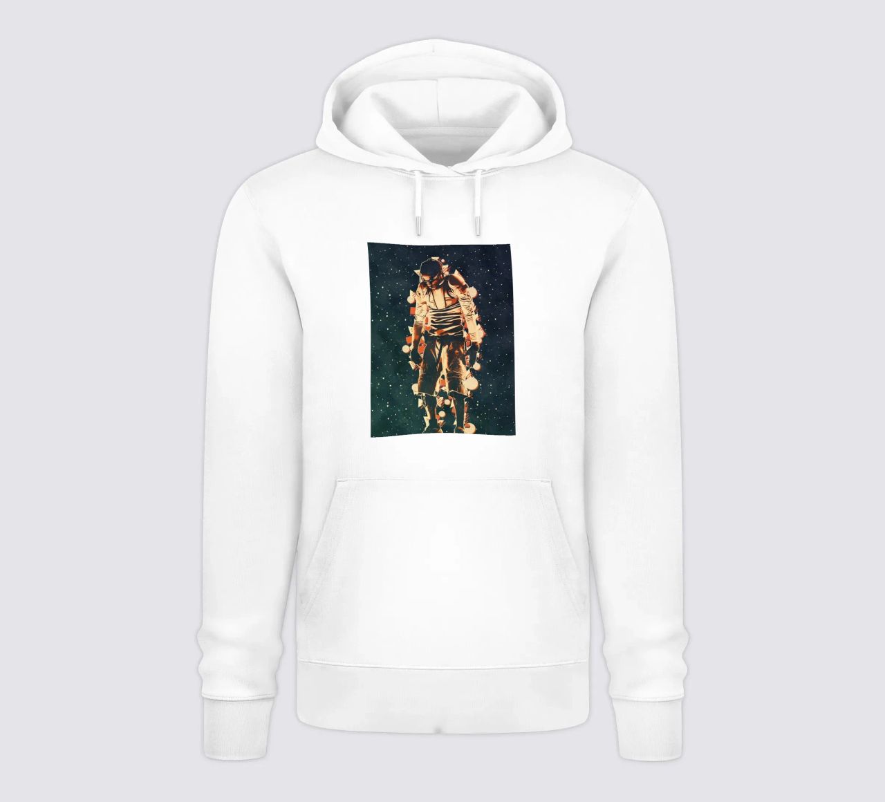 Travis Scott 56 felpa con cappuccio da music soul