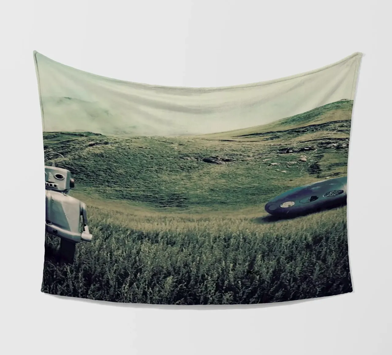 And What If coperta in pile da Eugene Soloviev