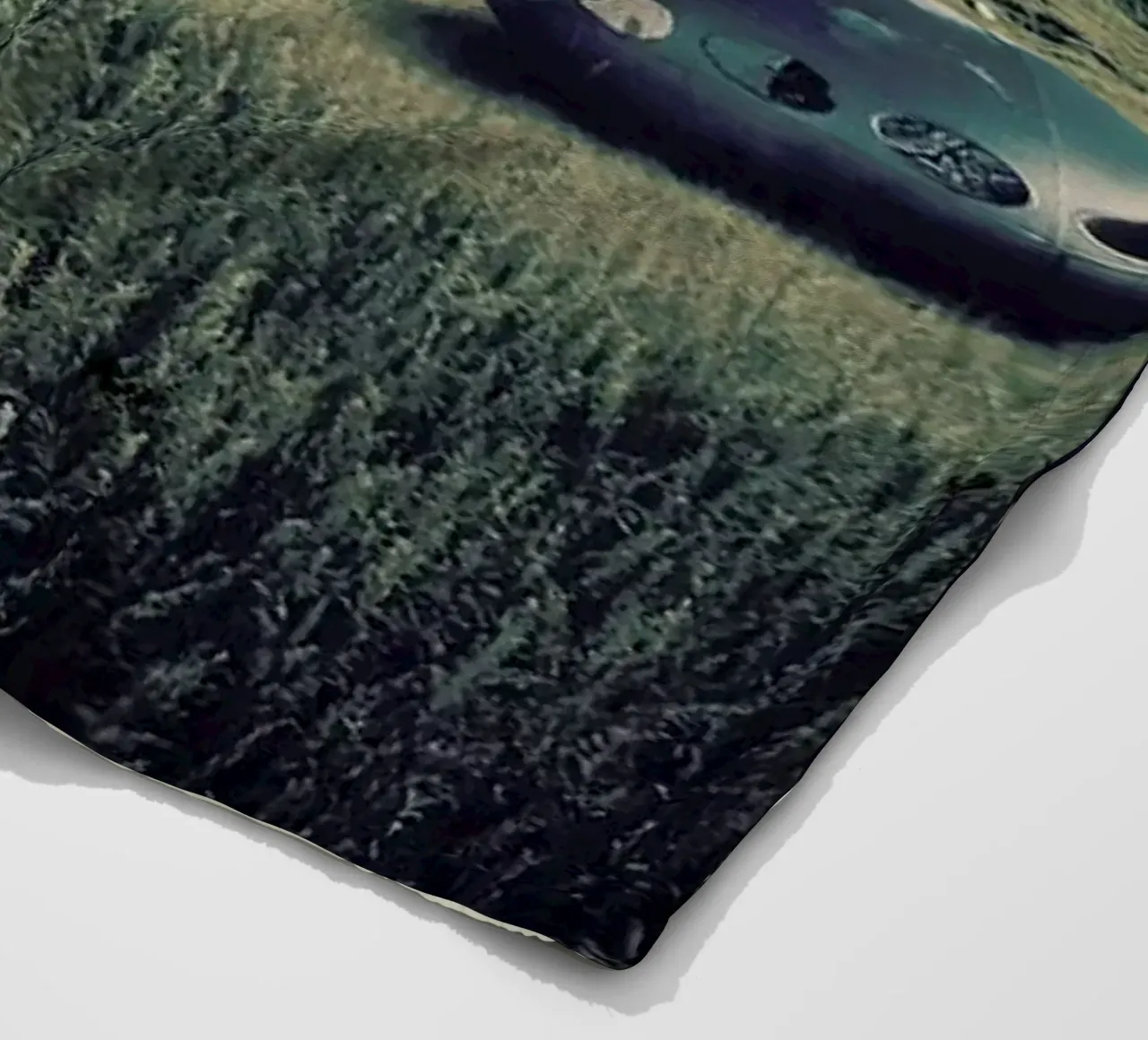 And What If coperta in pile da Eugene Soloviev