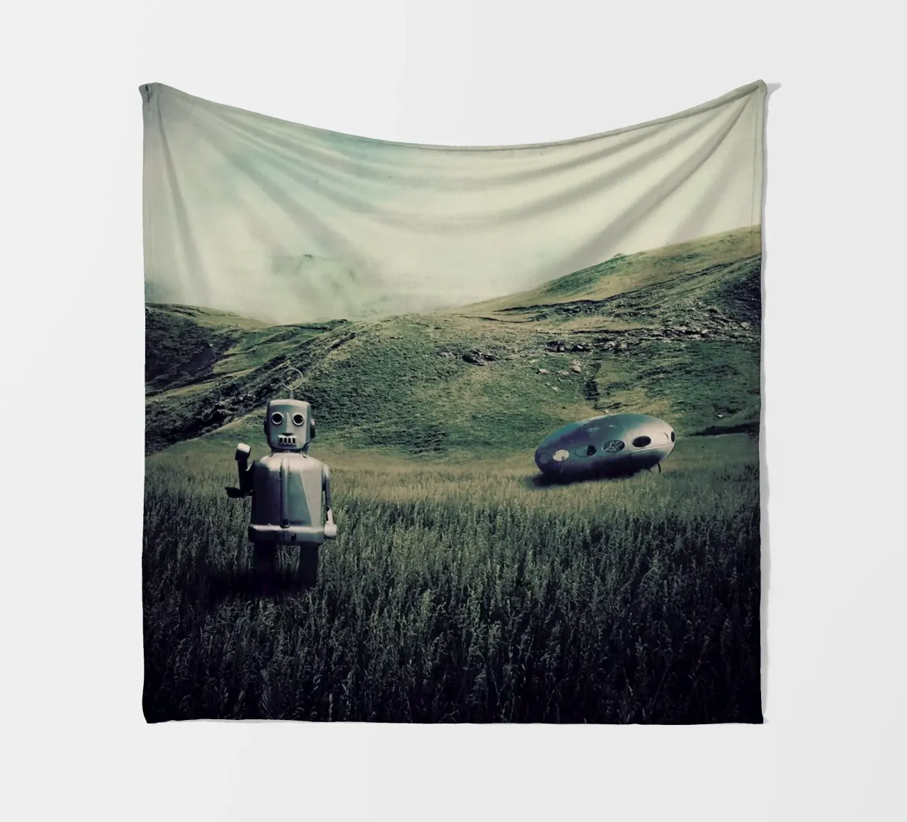 And What If coperta in pile da Eugene Soloviev