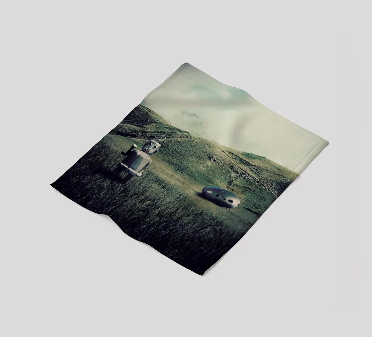 And What If coperta in pile da Eugene Soloviev