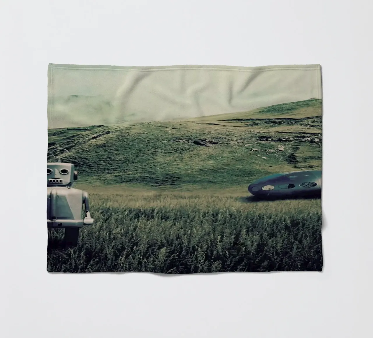 And What If coperta in pile da Eugene Soloviev