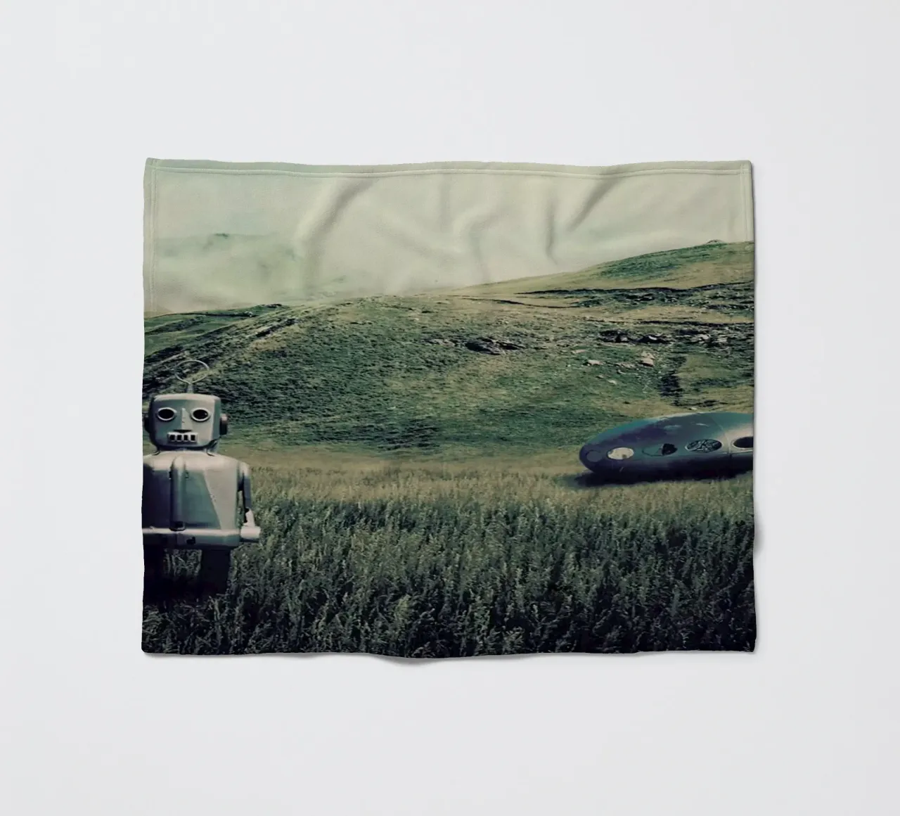 And What If coperta in pile da Eugene Soloviev