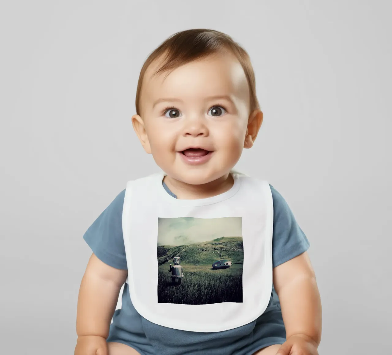 And What If bavaglino da Eugene Soloviev