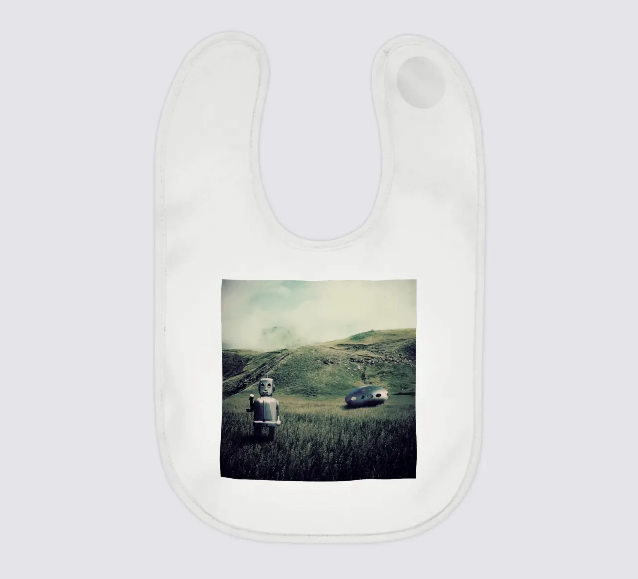 And What If bavaglino da Eugene Soloviev