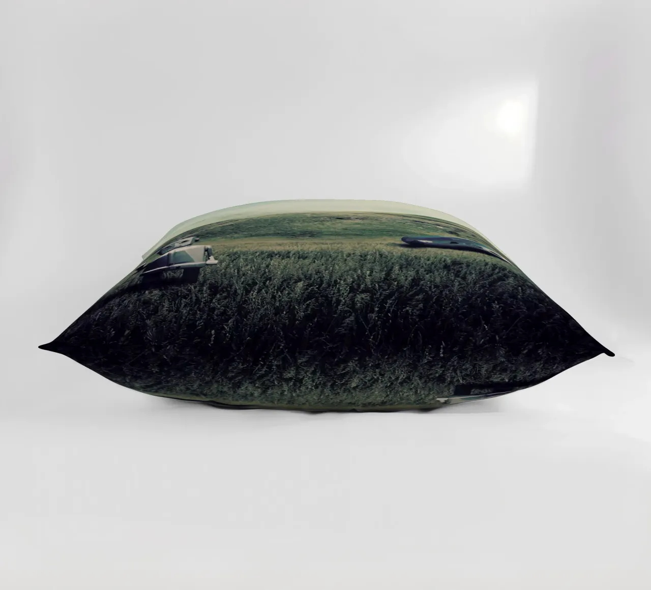 And What If cuscino da Eugene Soloviev