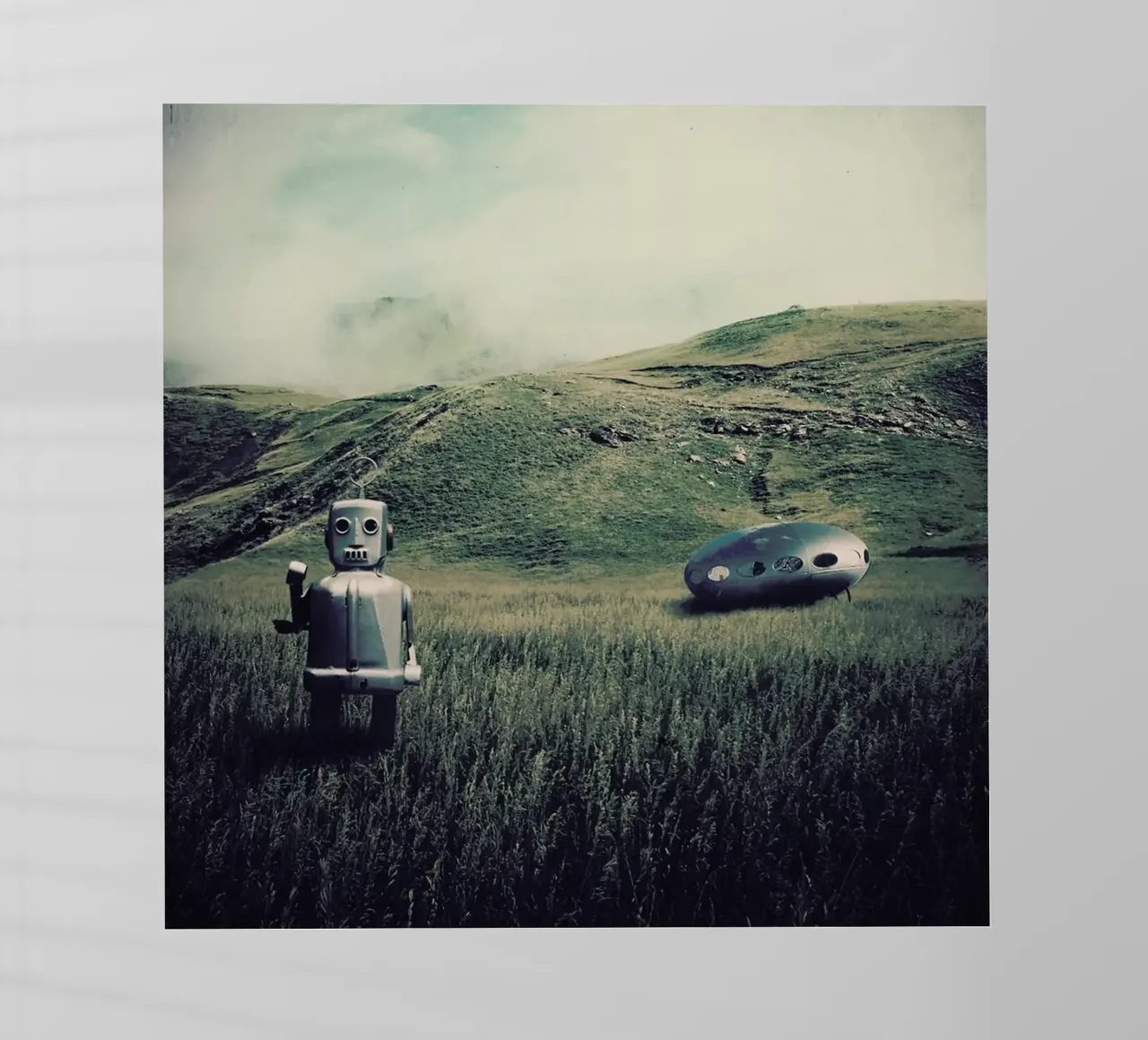 And What If pellicola backlit da Eugene Soloviev