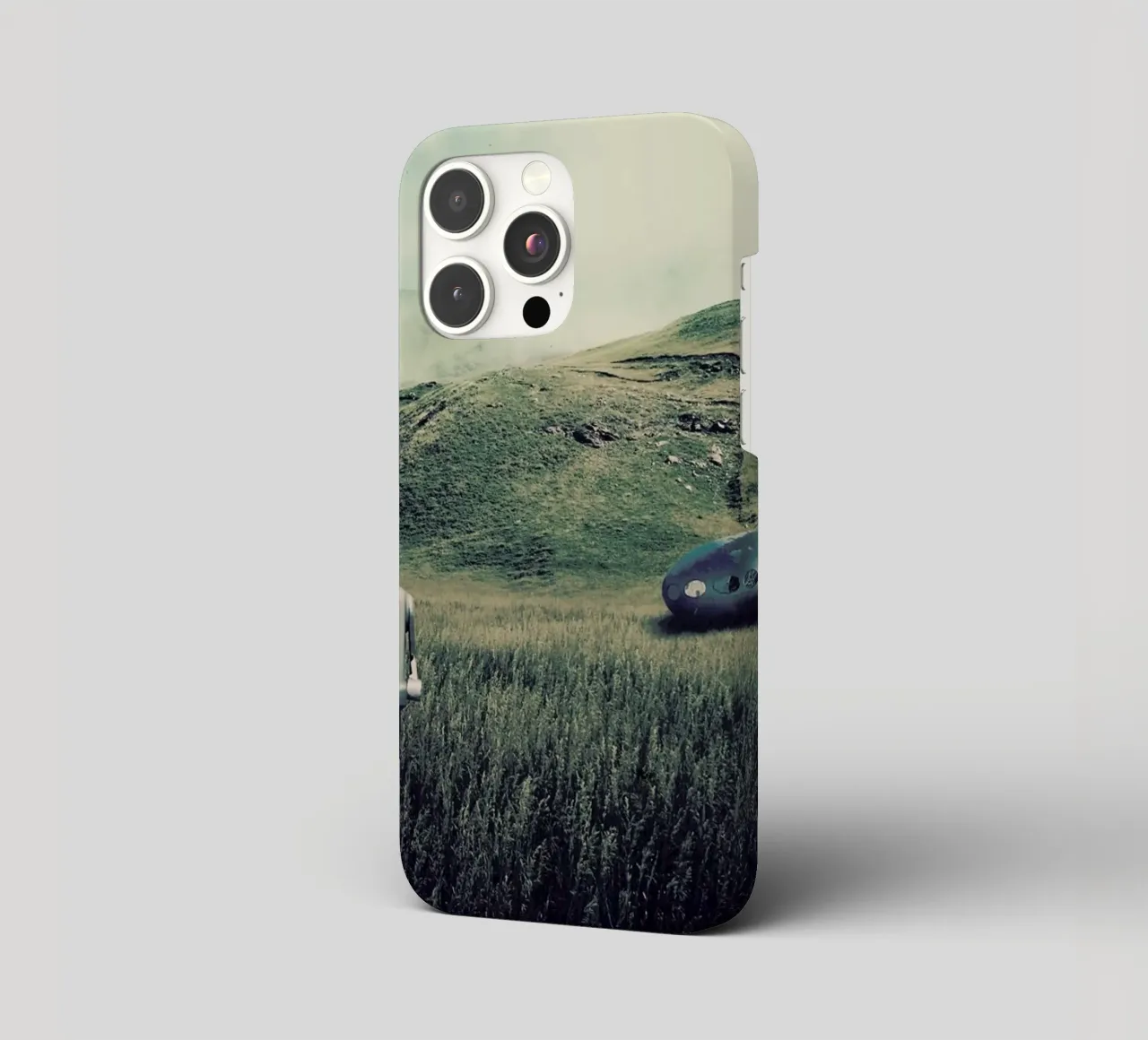 And What If cover iphone da Eugene Soloviev