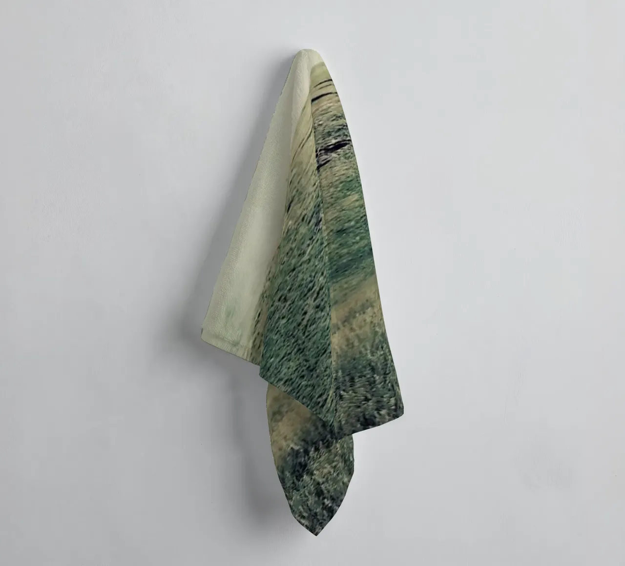 And What If asciugamano da bagno da Eugene Soloviev