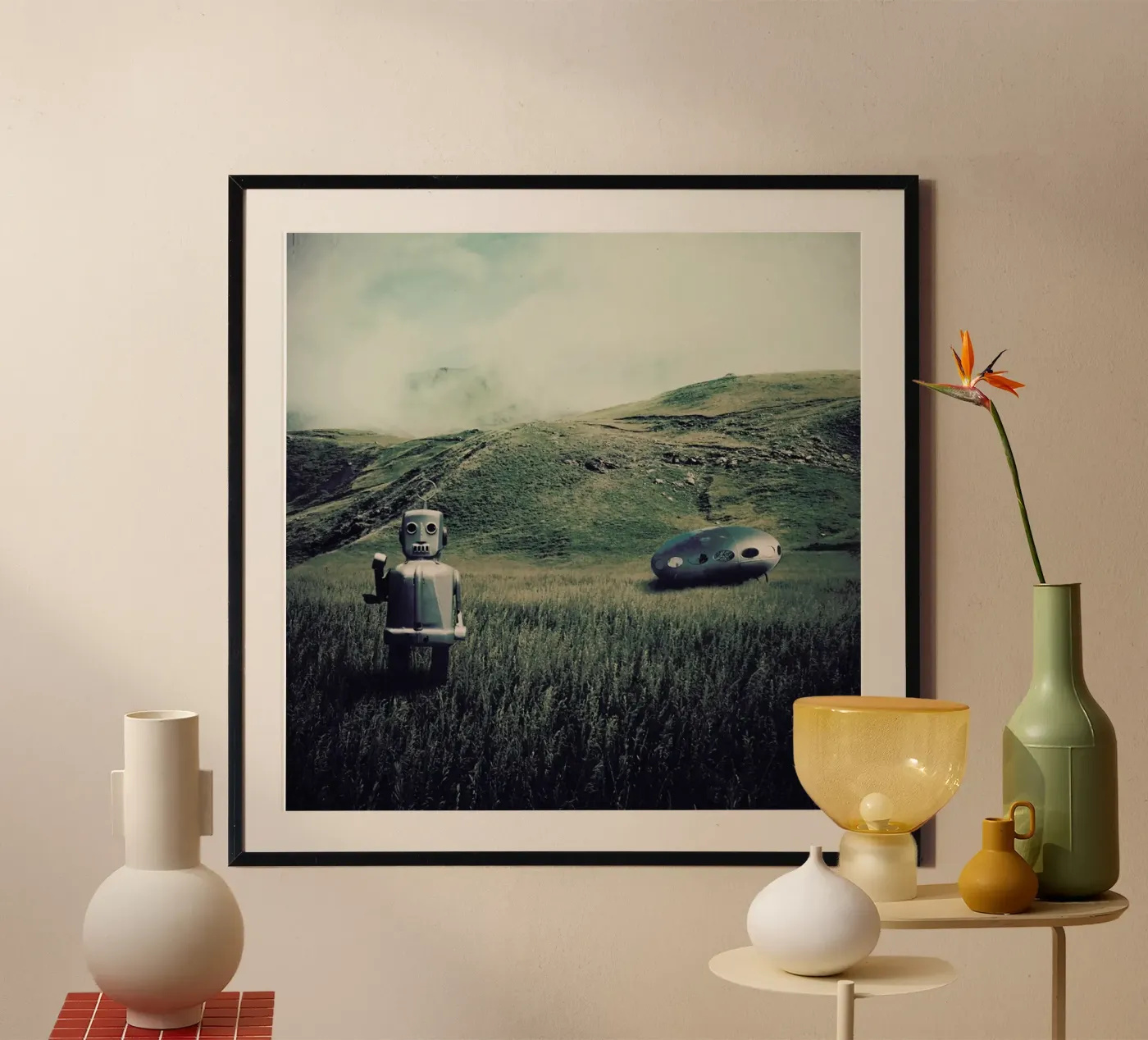 And What If poster da Eugene Soloviev