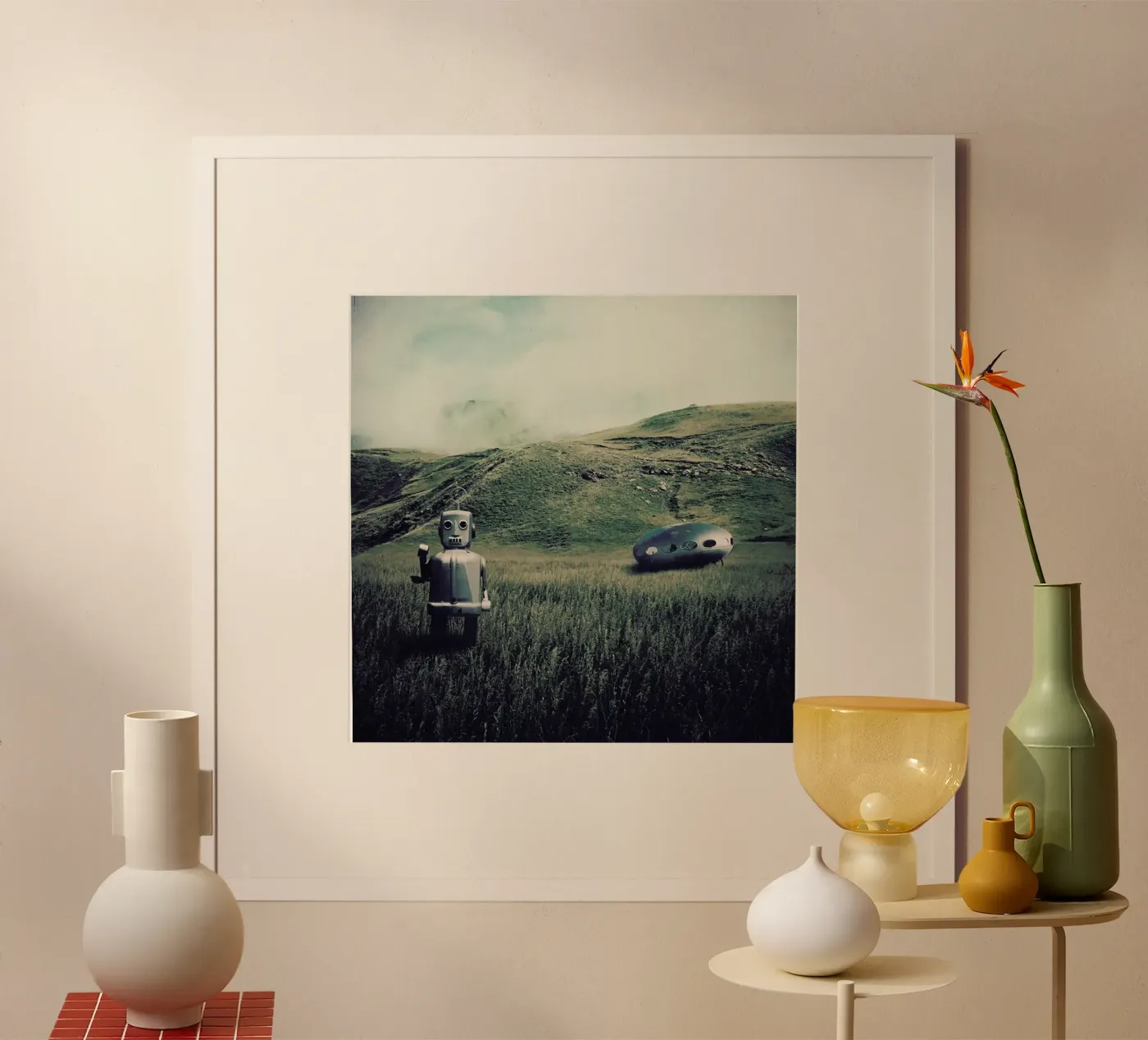 And What If poster da Eugene Soloviev
