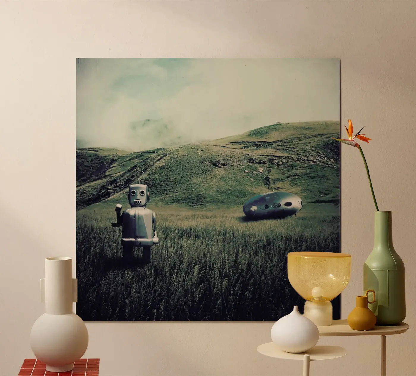 And What If poster da Eugene Soloviev