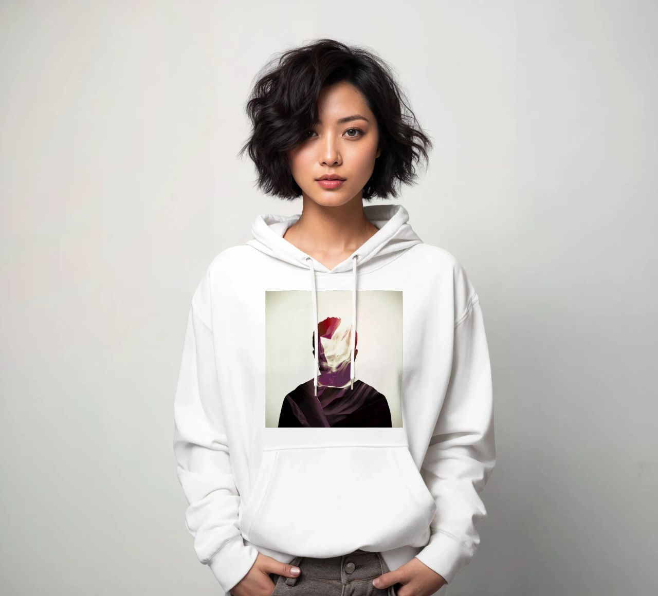Call Him Cliff sudadera con capucha de Eugene Soloviev