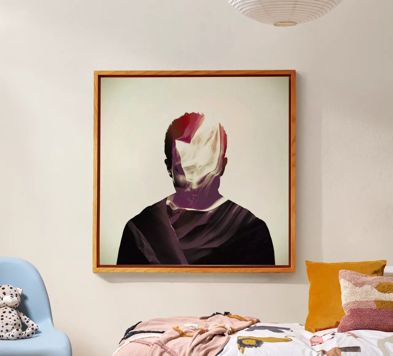 Call Him Cliff plexiglass da Eugene Soloviev