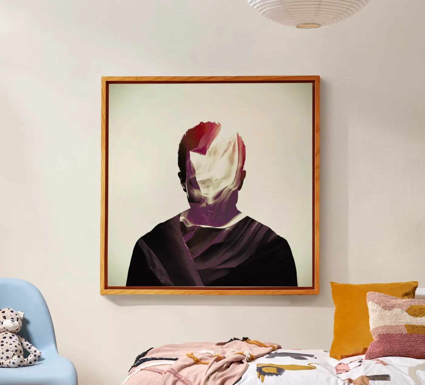 Call Him Cliff plexiglas de Eugene Soloviev