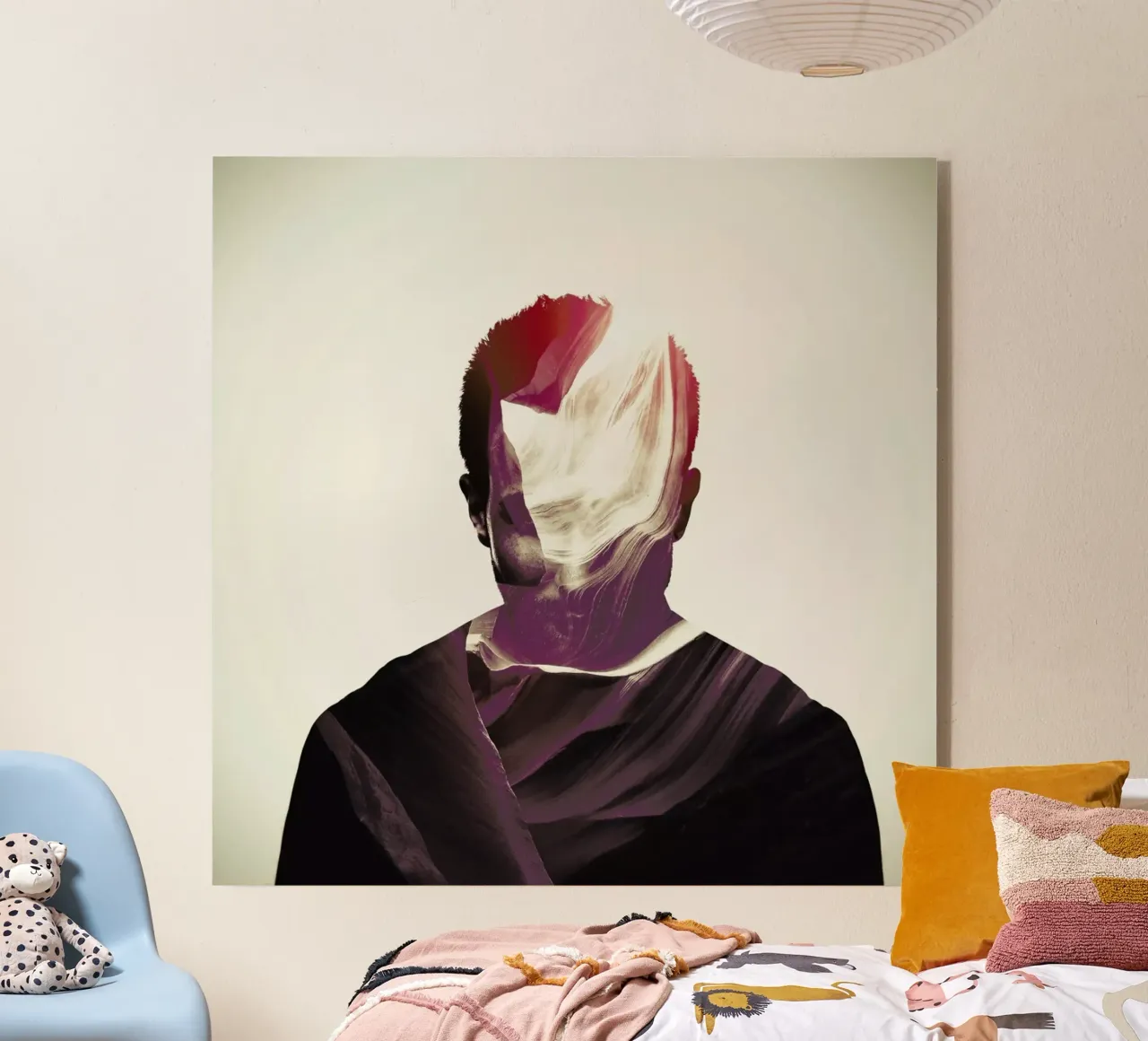 Call Him Cliff plexiglass da Eugene Soloviev