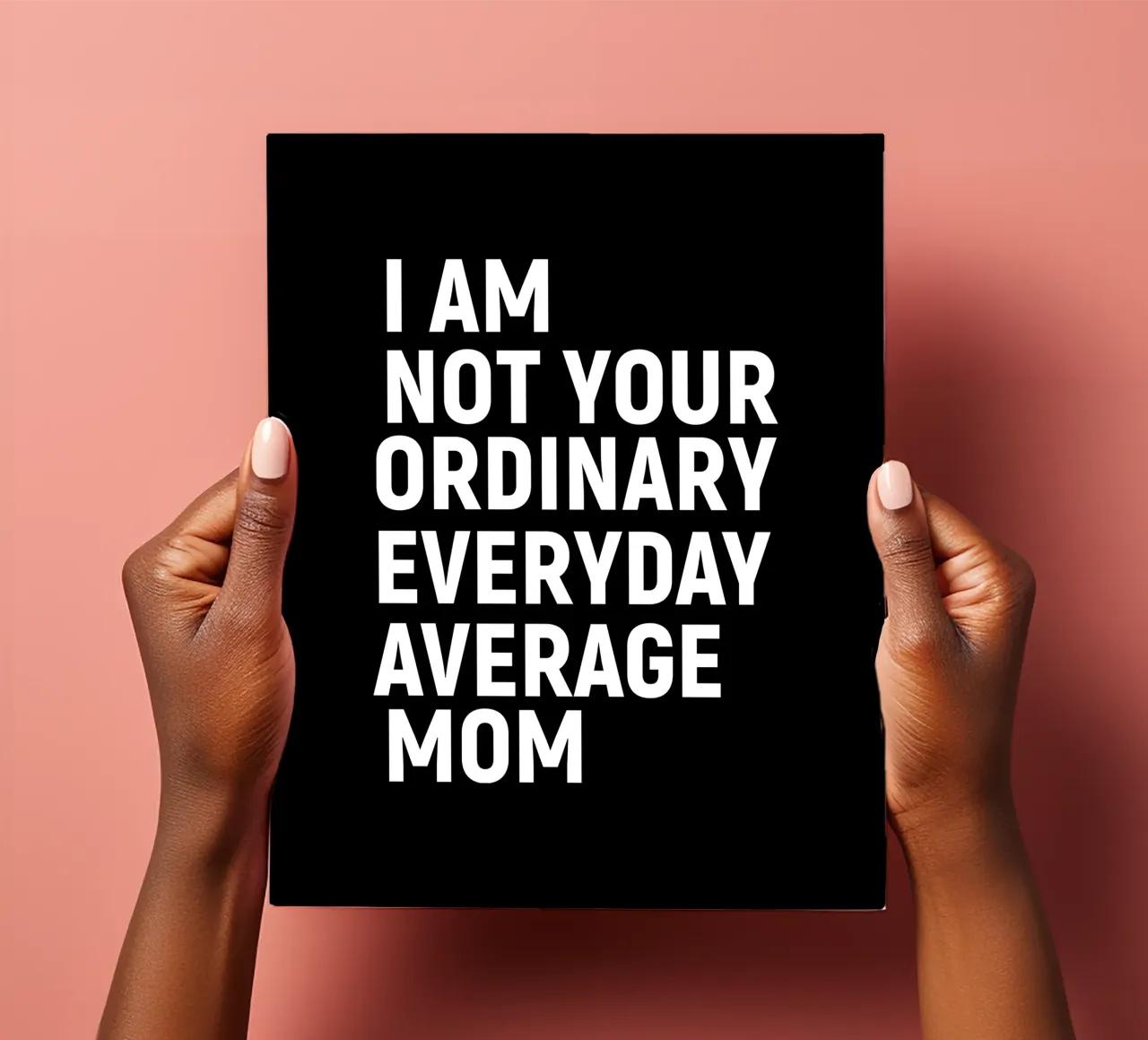 I am not your ordinary everyday average mom sticker sheet by happieeagle