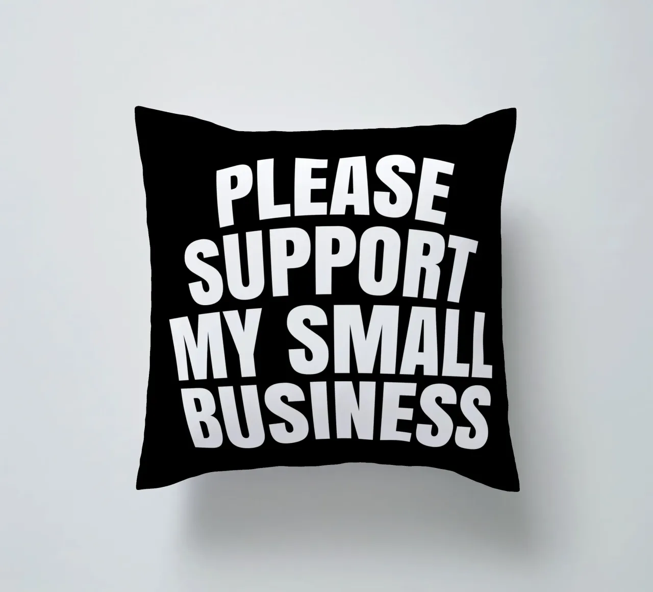 Please support my small business cuscino da happieeagle