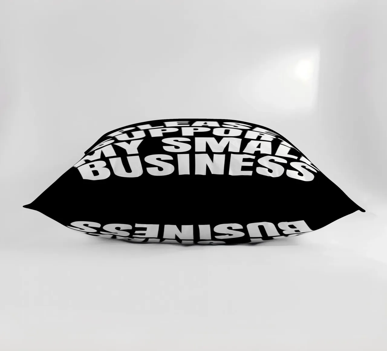 Please support my small business cuscino da happieeagle