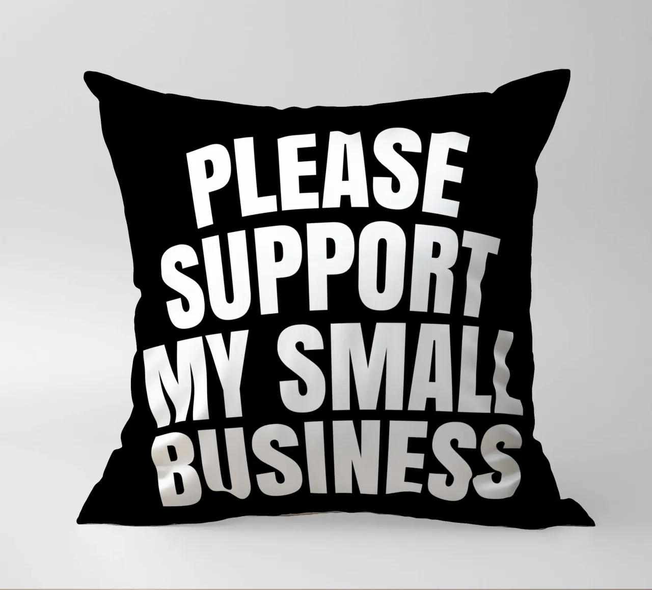 Please support my small business cuscino da happieeagle