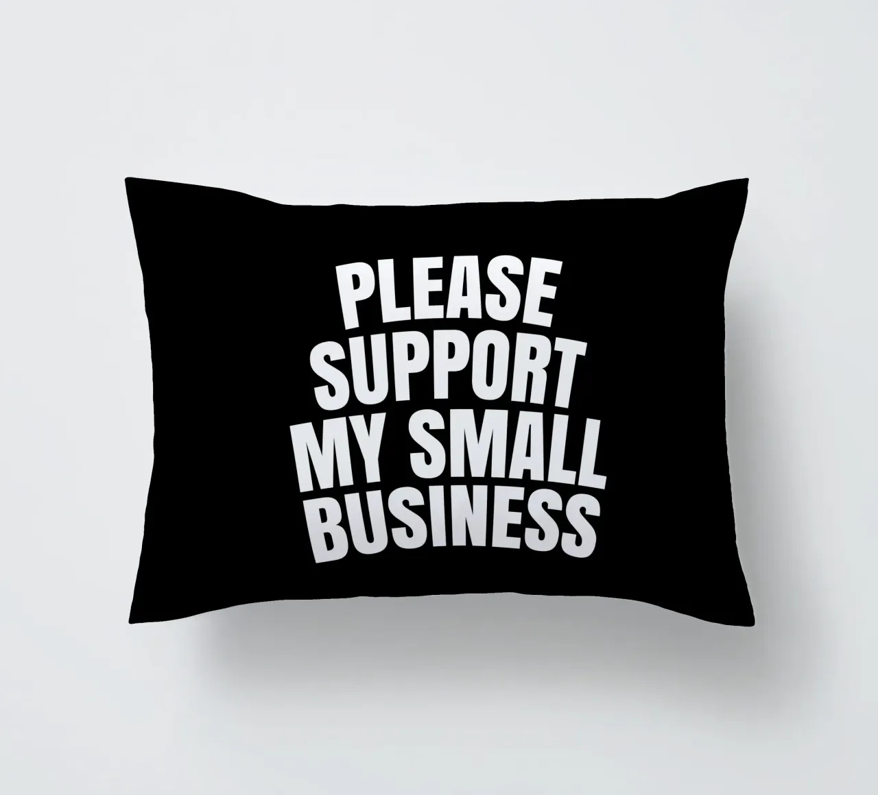 Please support my small business cuscino da happieeagle