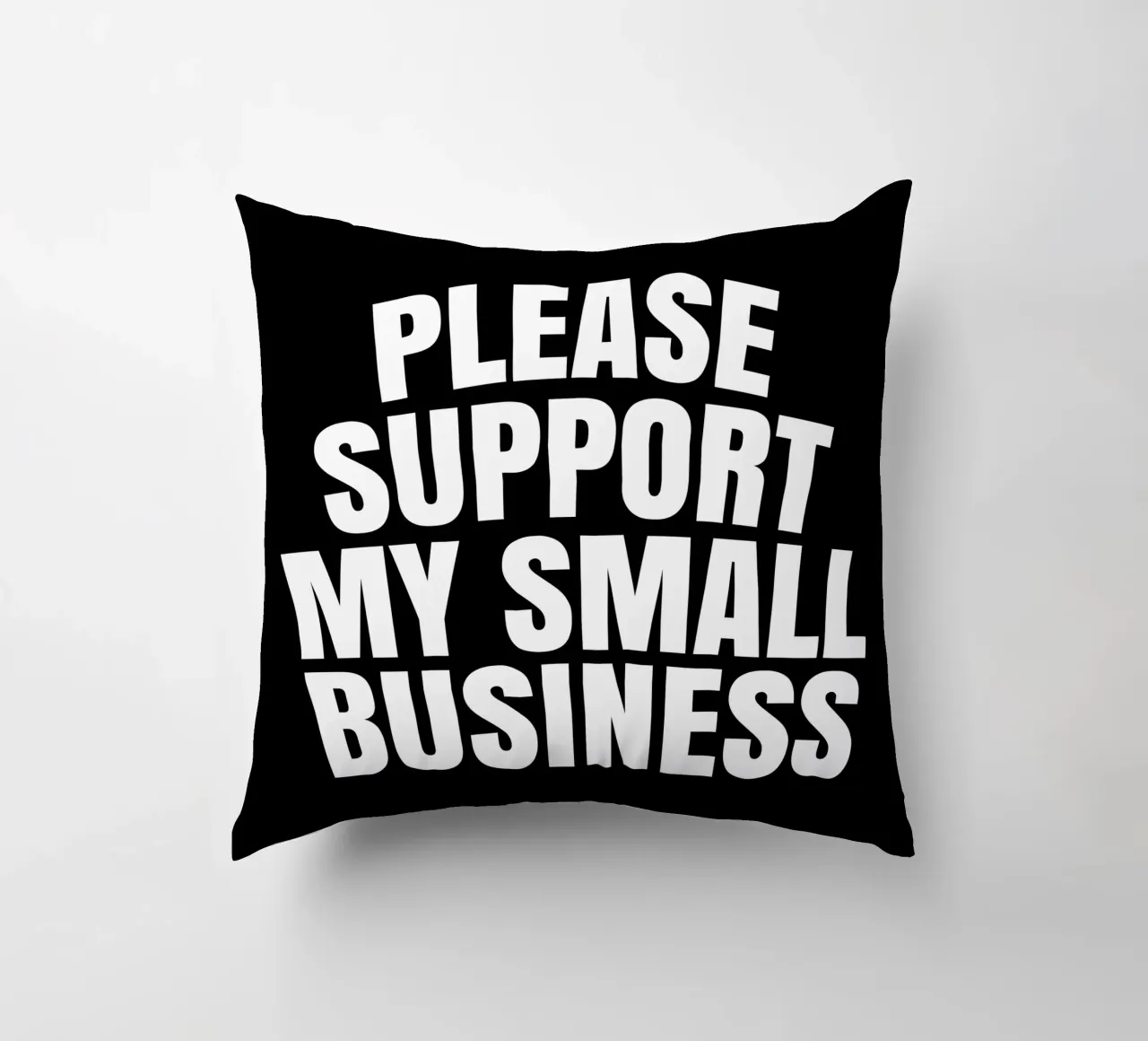 Please support my small business cuscino da happieeagle