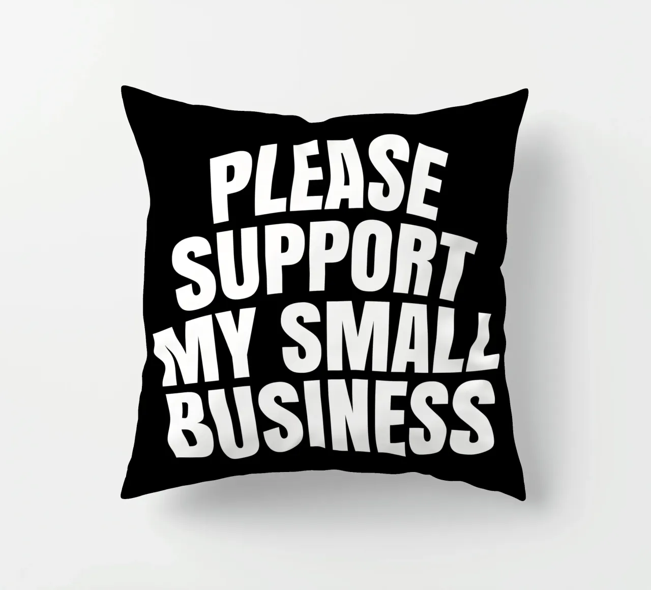 Please support my small business cuscino da happieeagle