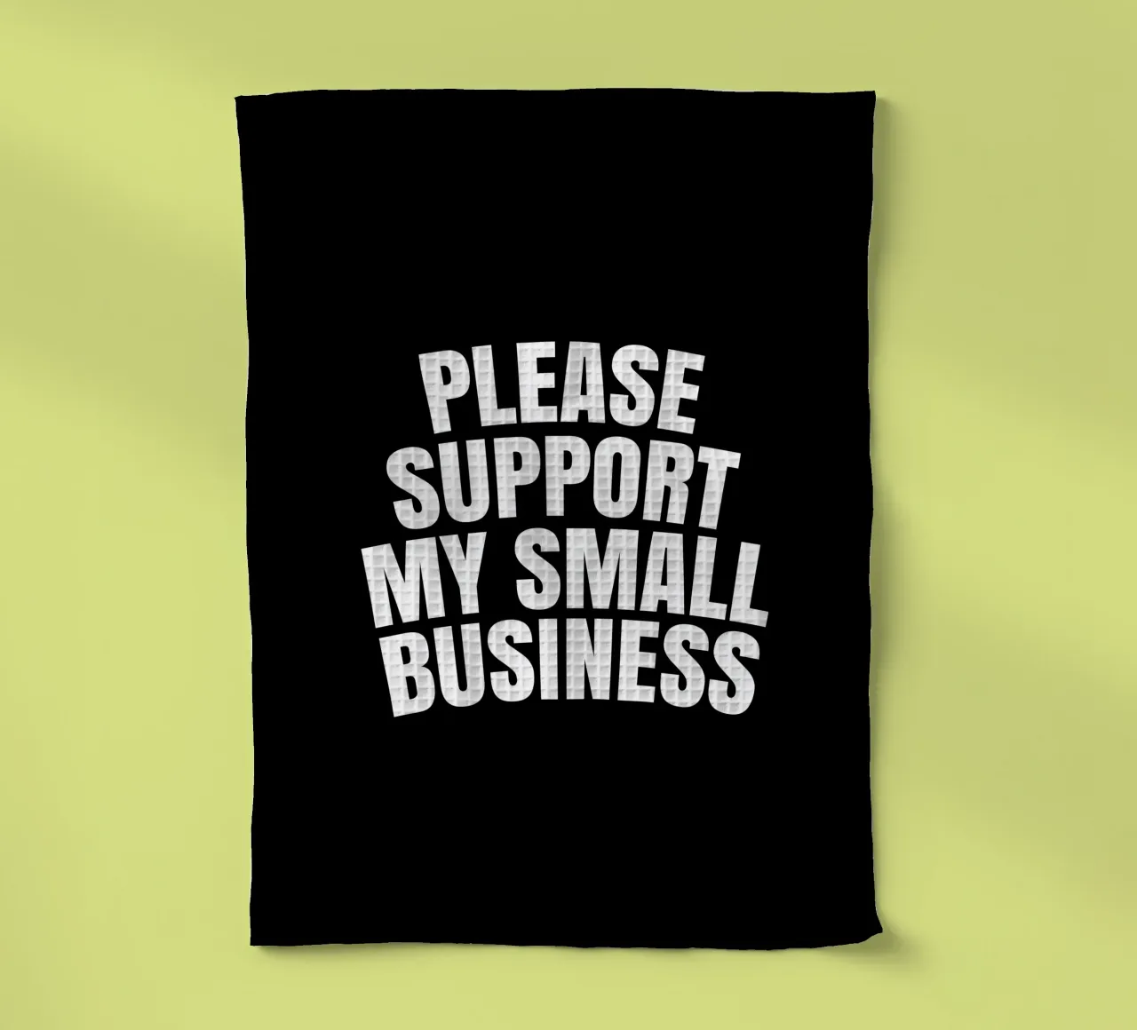 Please support my small business canovaccio da cucina da happieeagle