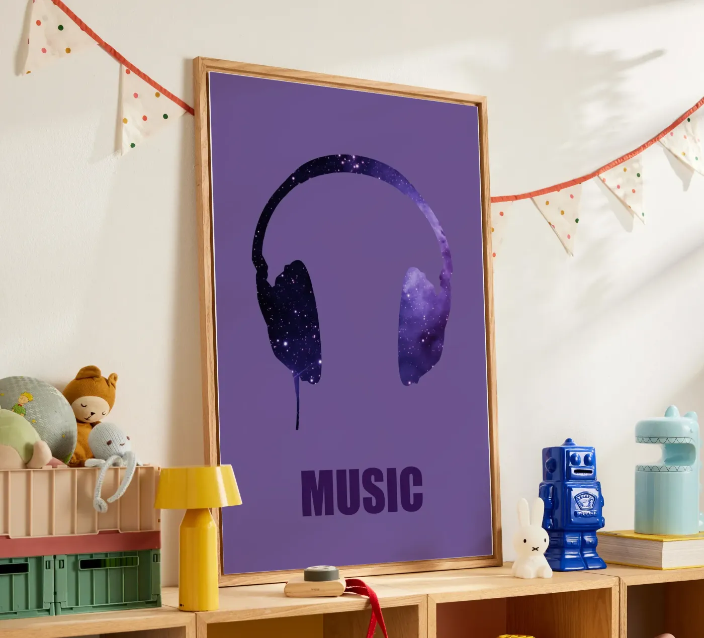 Music violet plexiglass da alexiableu