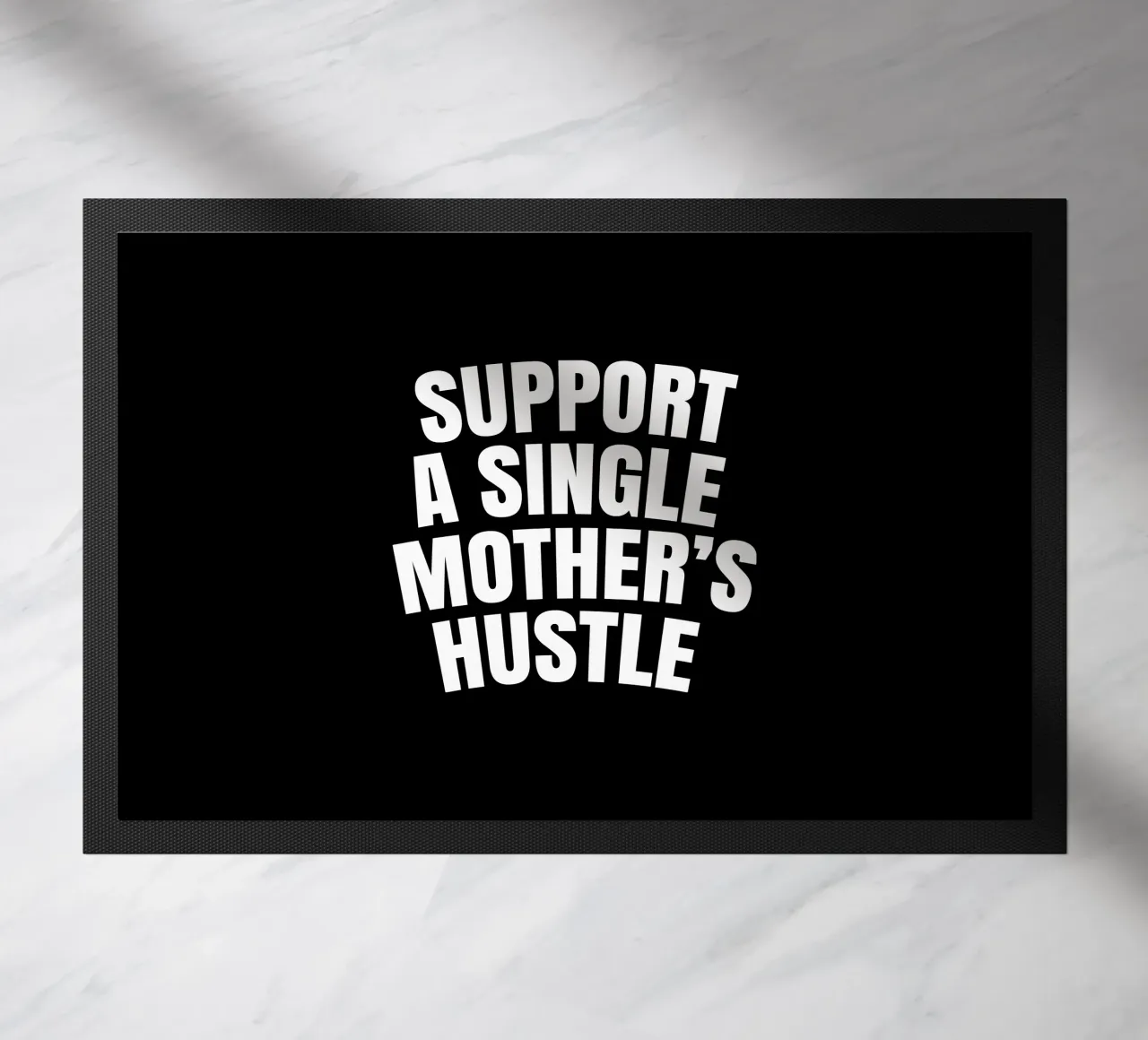 Support a single mother's hustle zerbino da happieeagle