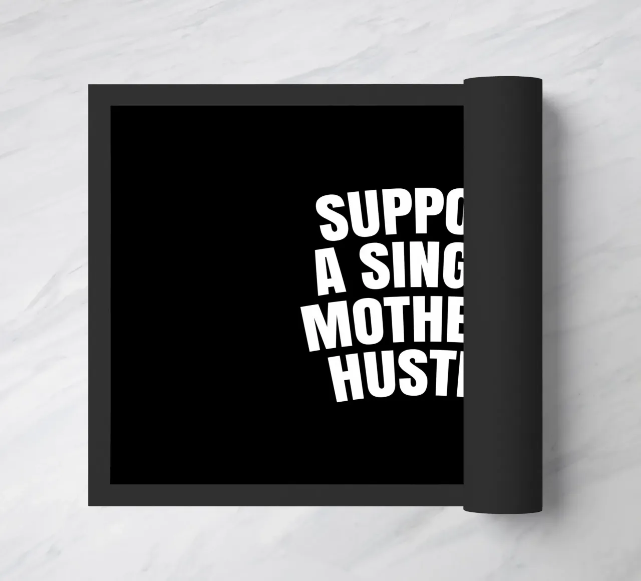 Support a single mother's hustle zerbino da happieeagle