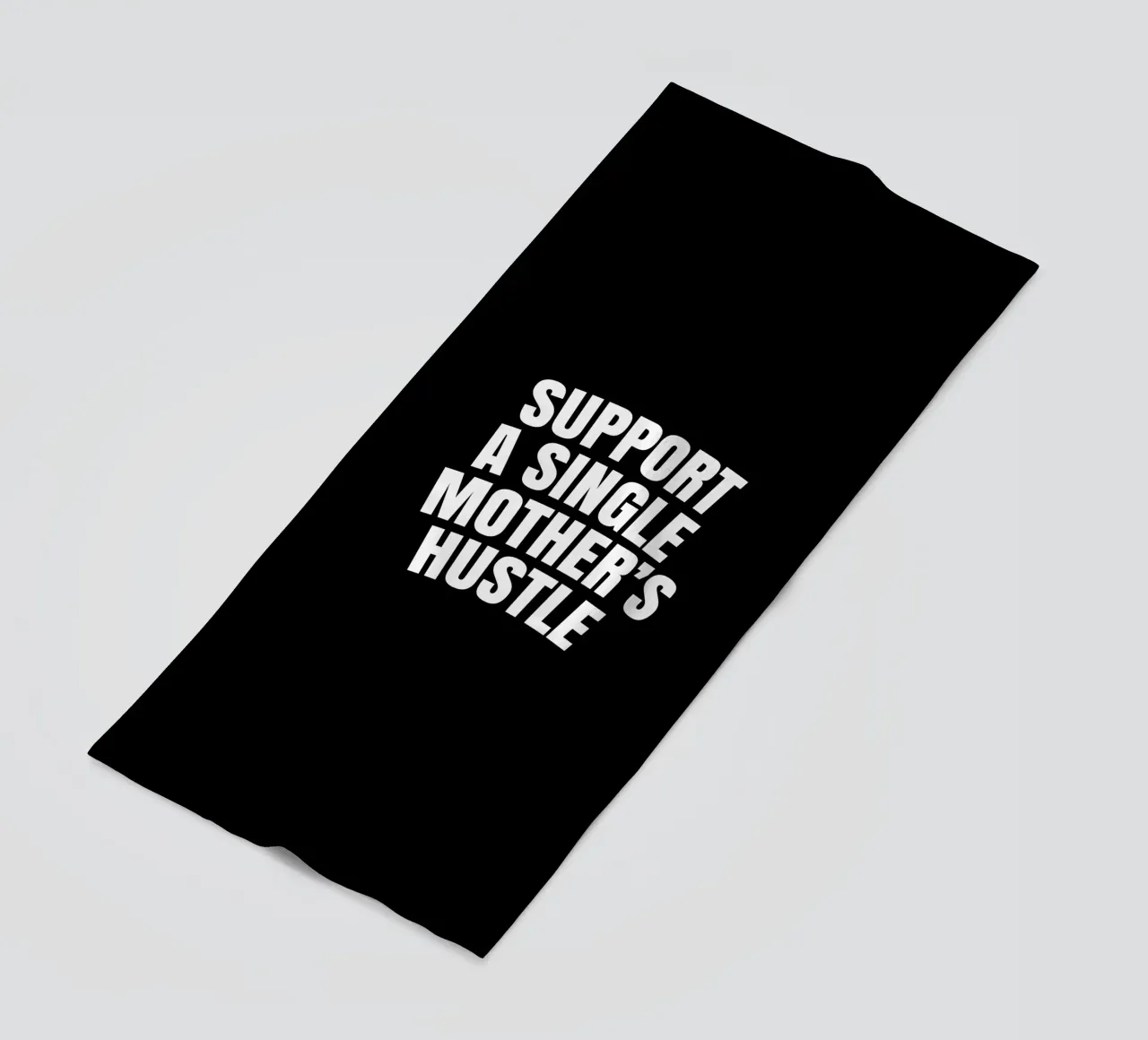 Support a single mother's hustle telo mare da happieeagle